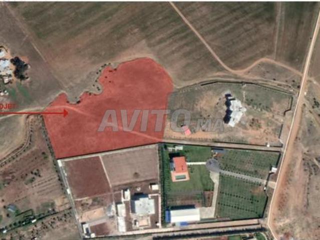 Propriété vente à Slimane, Gharb-Chrarda-Beni Hssen