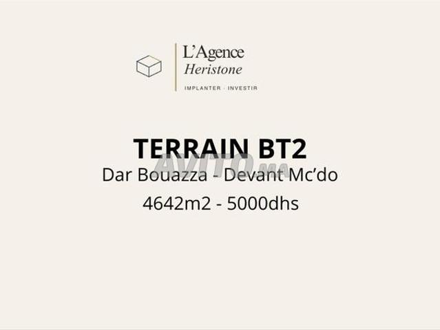 Propriété vente à Dar Bouazza, Gharb-Chrarda-Beni Hssen