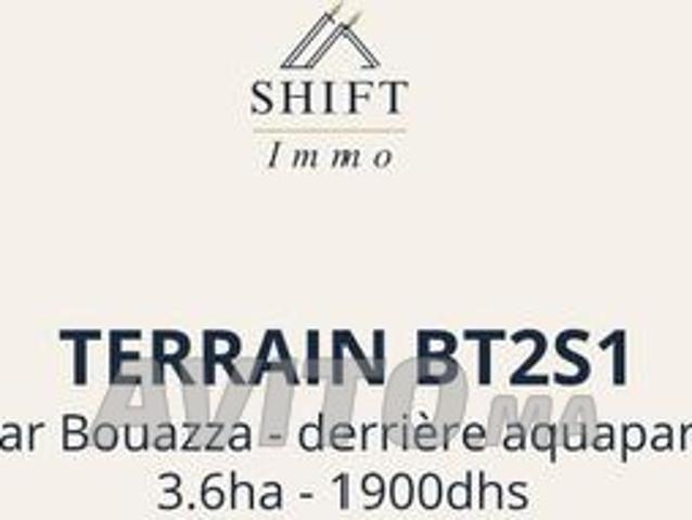 Propriété vente à Dar Bouazza, Gharb-Chrarda-Beni Hssen