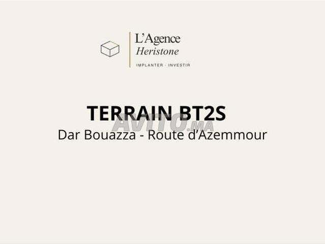Propriété vente à Dar Bouazza, Gharb-Chrarda-Beni Hssen