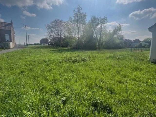 Terrain vente à La Cité des Cheminots, Busigny