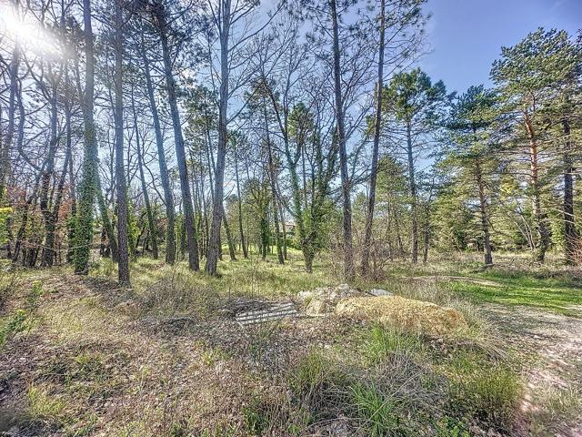 Terrain vente à Le Village, Callian