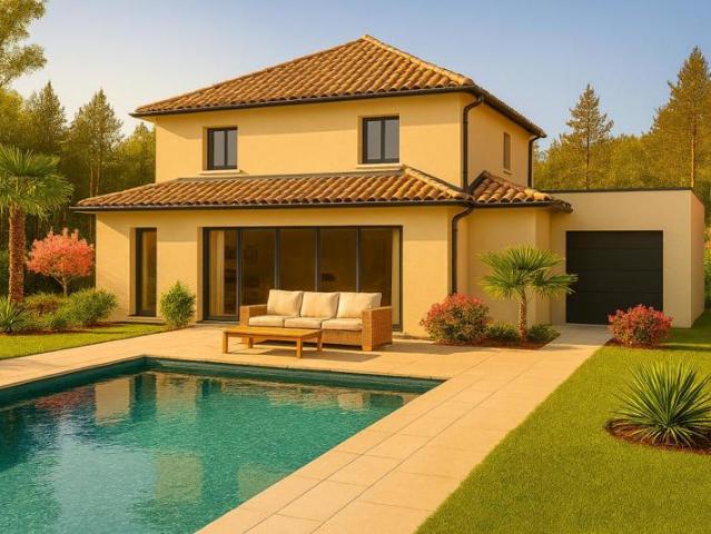 Maison vente à Toulouse, Layrac-sur-tarn