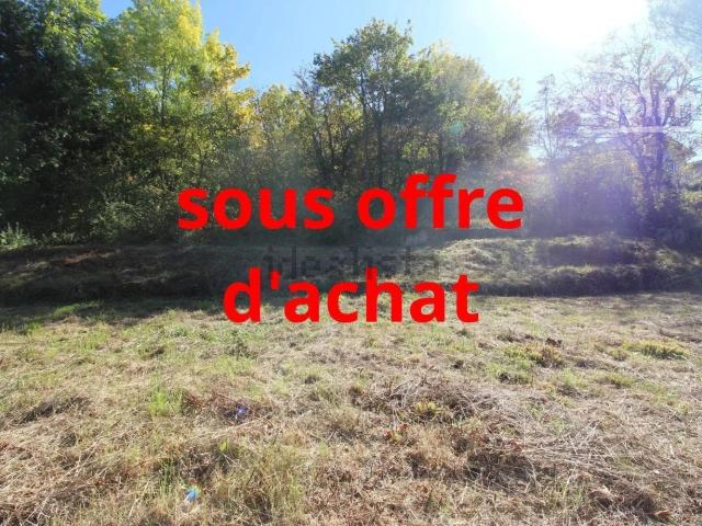 Terrain vente à Campagne-sur-Aude, Aude