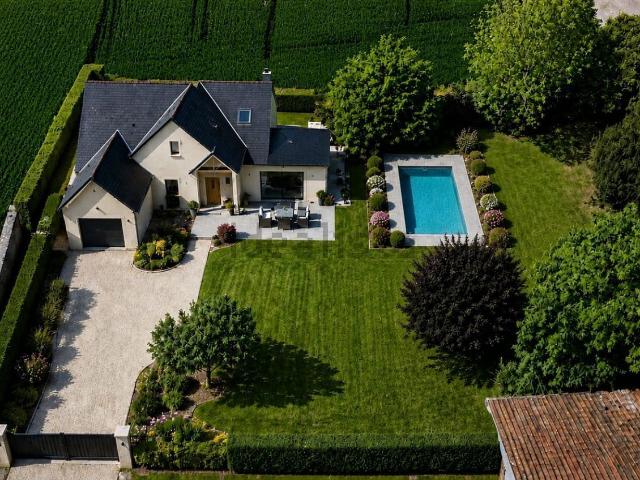 Terrain vente à Camphin-en-Carembault, Nord