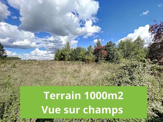 Terrain vente à Ennecourt, Camphin-en-Carembault