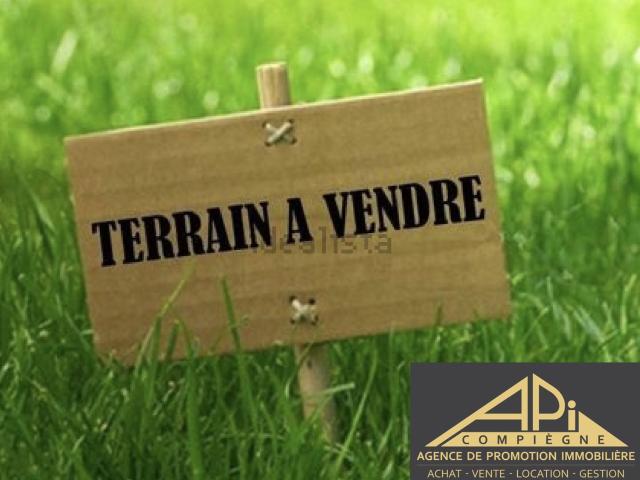 Terrain vente à Canly, Oise