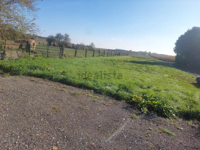 Terrain vente à Canny sur Matz, Canny-sur-Matz