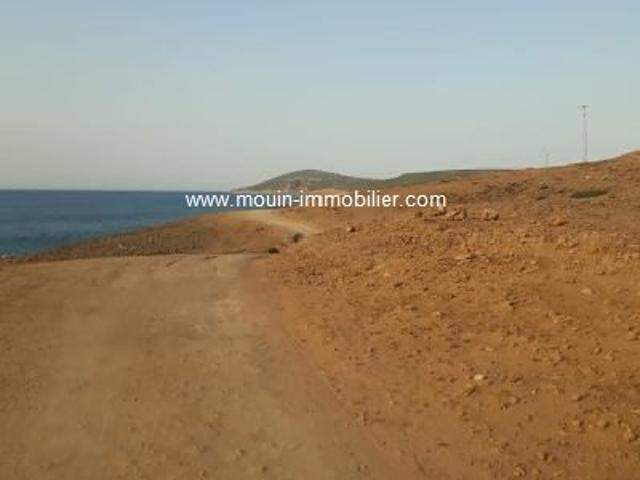Terrain vente à Bizerte Nord
