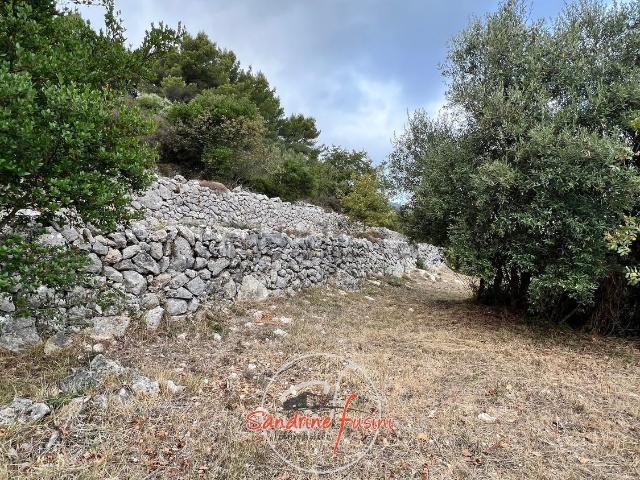 Terrain vente à Le Broc, Alpes-Maritimes