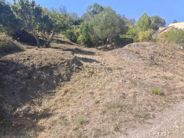Terrain vente à Cascastel-des-Corbières, Aude