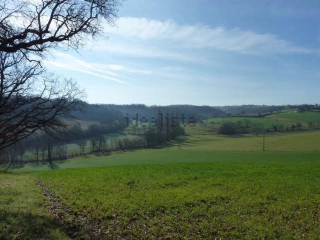 Terrain vente à Castera, Castéra-Vignoles