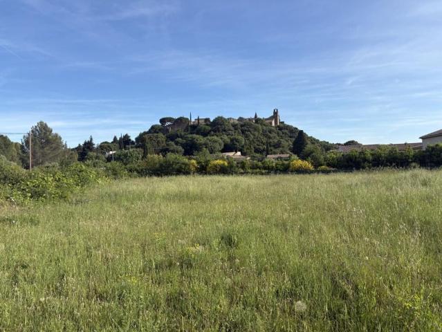 Terrain vente à Mas de Rafin, Castillon-du-Gard