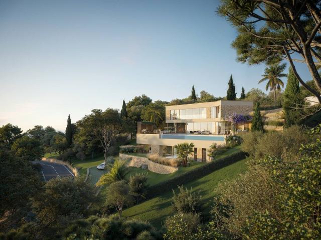 Terrain vente à France métropolitaine, Cavalaire-sur-mer