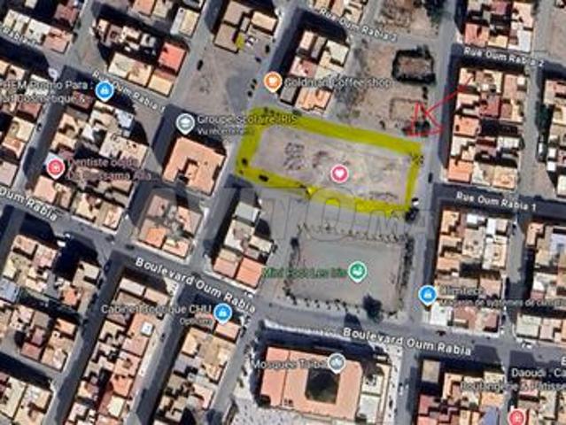 Local commercial vente à Ben Slimane