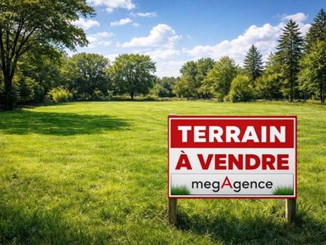 Terrain vente à Lorient, Bretagne