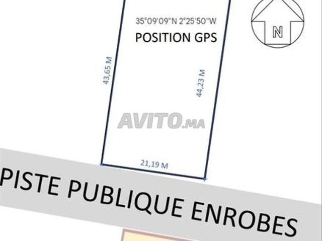 Propriété vente à Ras Kebdana