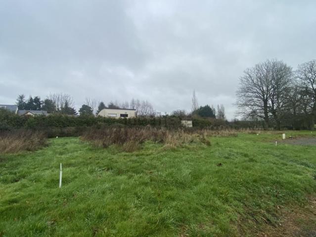 Terrain vente à La Ménouriais, Cesson-Sévigné