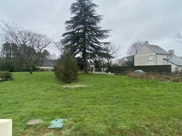 Terrain vente à La Ménouriais, Cesson-Sévigné