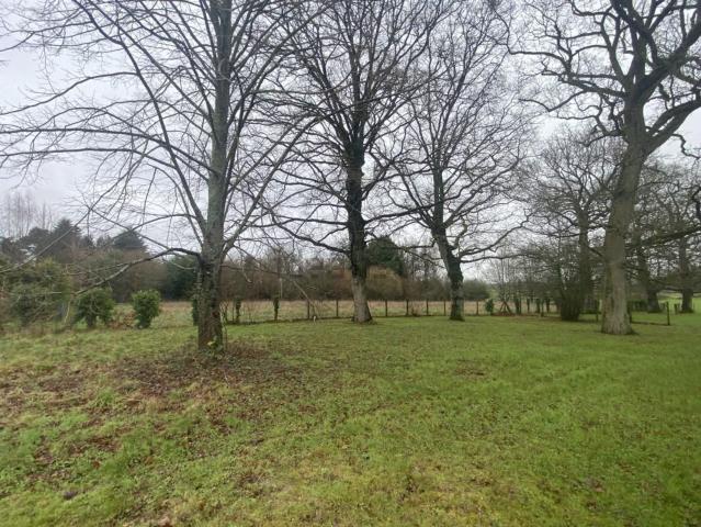 Terrain vente à Bourgchevreuil, Cesson-Sévigné