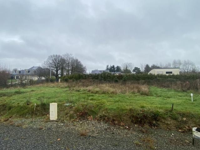 Terrain vente à La Ménouriais, Cesson-Sévigné