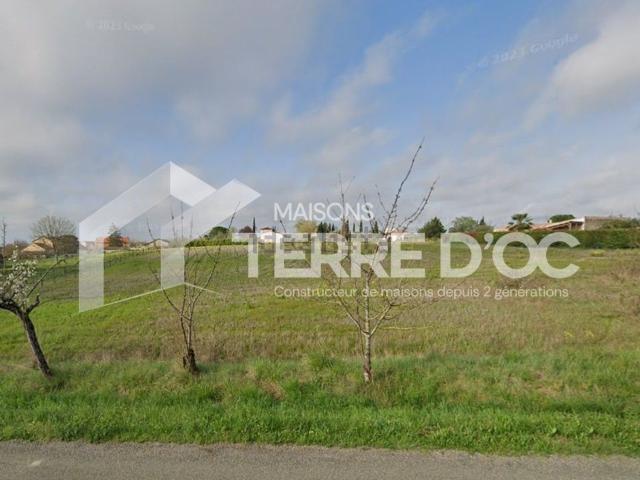 Terrain vente à Lincarque, Cestayrols