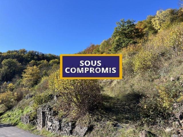 Terrain vente à Vourzac, Sanssac-l'Église