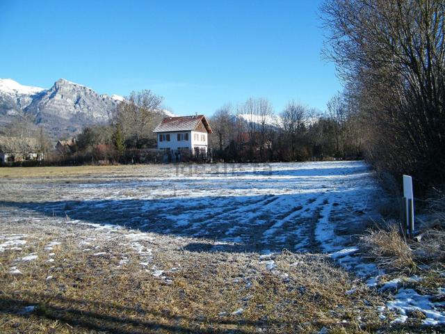 Terrain vente à Chabottes, Hautes-Alpes