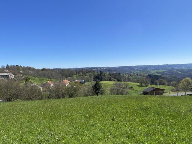 Terrain vente à Chabrignac, Corrèze