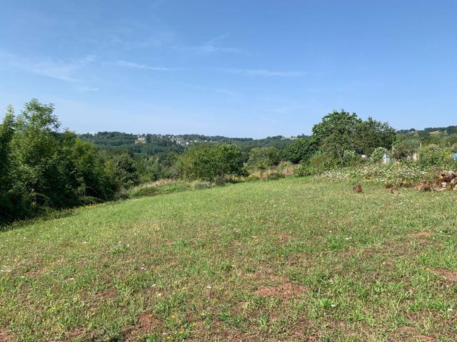 Terrain vente à Le Chassaing, Chabrignac
