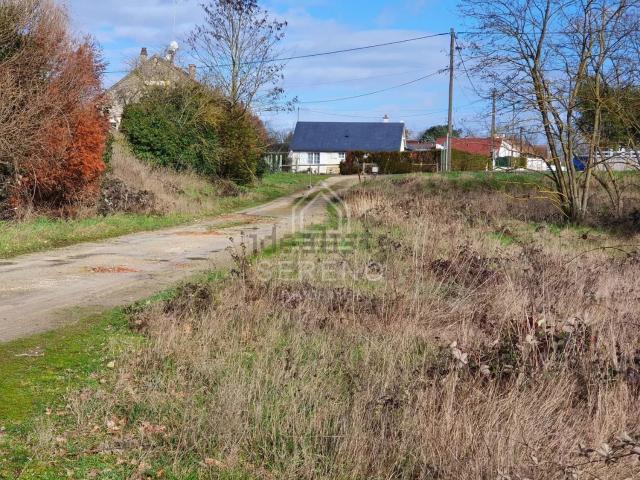 Terrain vente à Chalette-sur-Loing, Châlette-sur-Loing