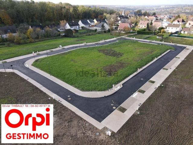 Terrain vente à Chalifert, Seine-et-Marne
