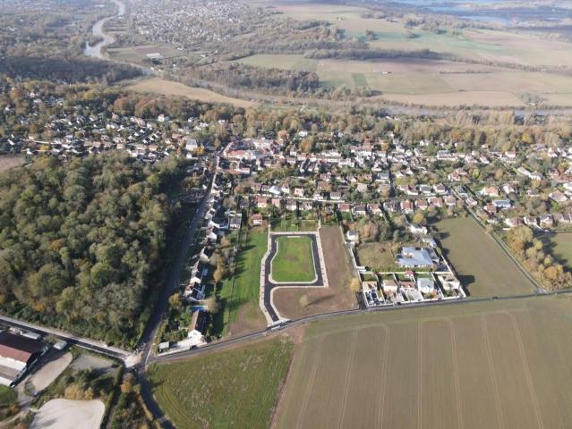 Terrain vente à Chalifert, Seine-et-Marne