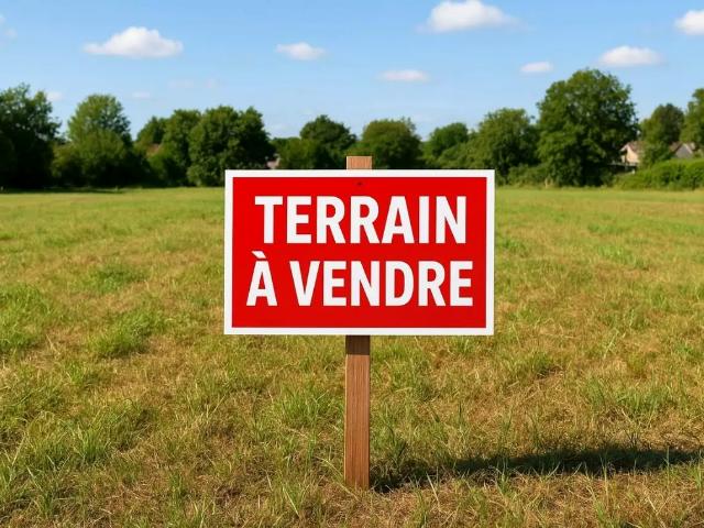 Terrain vente à Le Mans, Champagne