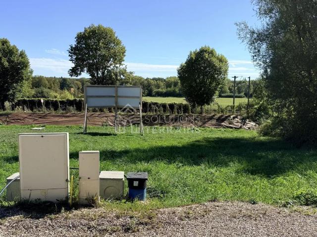 Terrain vente à Champagne-sur-Oise, Val-d'Oise