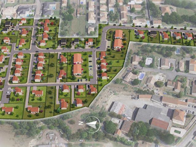 Terrain vente à France métropolitaine, Chanas