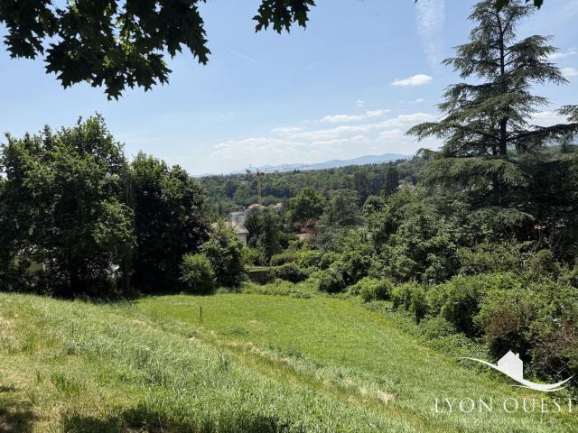 Terrain vente à Marcy-l'Étoile, Rhône
