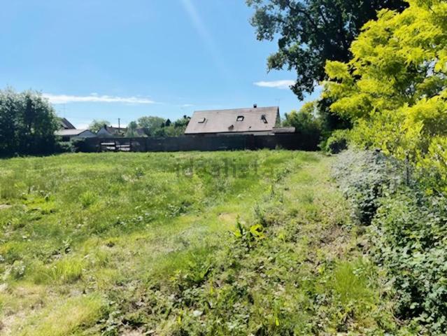 Terrain vente à Le Fougeret, Château-Renard