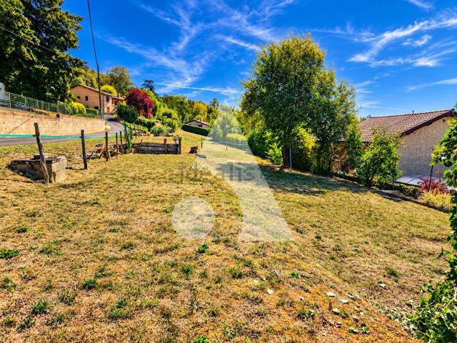 Terrain vente à Châtillon, Rhône