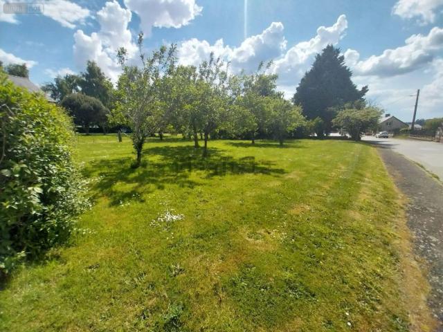 Terrain vente à La Pimotière, Châtillon-en-Vendelais