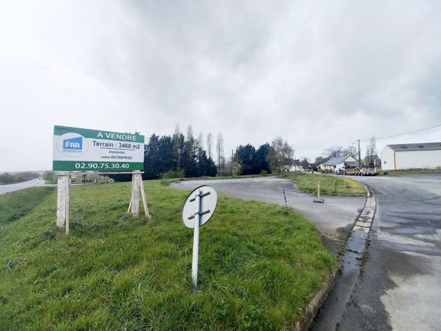Terrain vente à Le Haut de la Lande, Châtillon-en-Vendelais