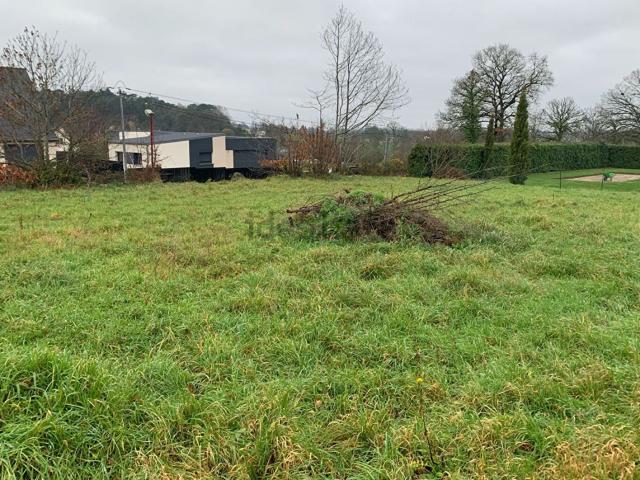 Terrain vente à La Basse Fleuriais, Châtillon-en-Vendelais