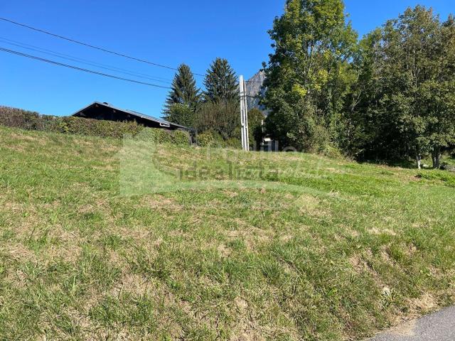 Terrain vente à Presles, Châtillon-sur-Cluses