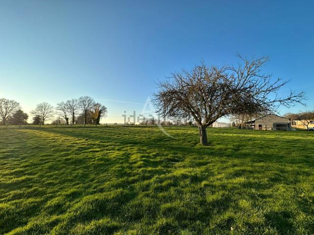Terrain vente à La Meltière, Châtillon-sur-Colmont