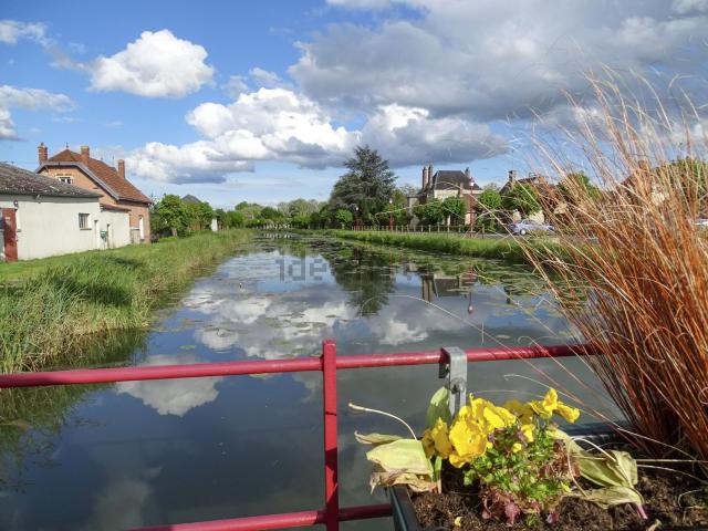 Terrain vente à La Ville, Mennetou-sur-Cher