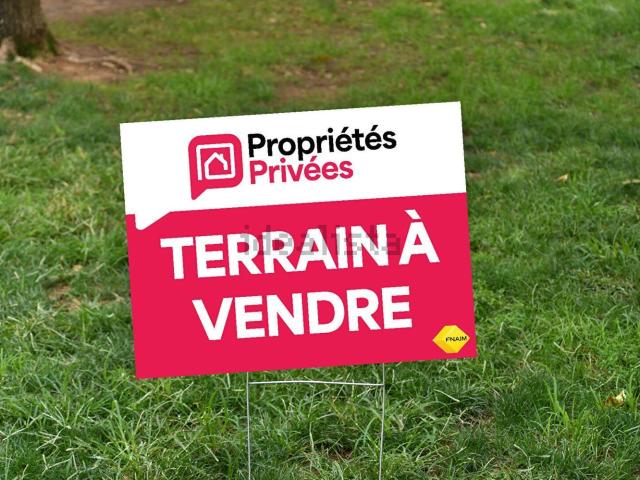 Terrain vente à Pont-Aux-Moines, Mardié