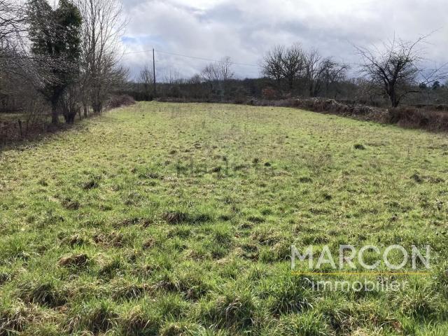 Terrain vente à Basse-Malganne, Chénérailles