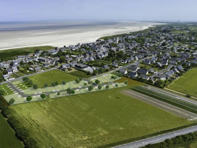 Terrain vente à Saint-Malo, Bretagne