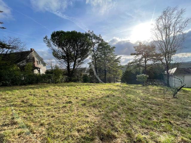 Terrain vente à Les Pentes de la Graffinière, Chissay-en-Touraine