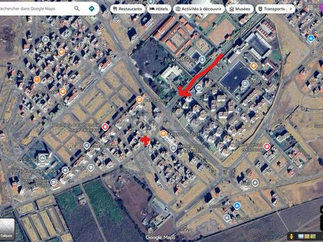Propriété vente à Oued ed Dahab-Lagouira